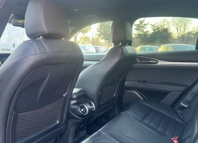 ALFA ROMEO Stelvio usata, con ESP