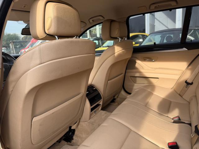 BMW 535 usata, con ESP