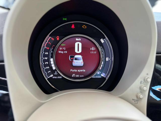 FIAT 500 usata, con Alzacristalli elettrici