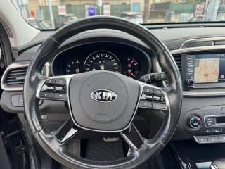 KIA Sorento usata, con Interni in pelle