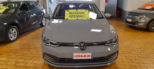 VOLKSWAGEN Golf usata, con Airbag