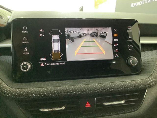 SKODA Fabia usata, con Fari LED