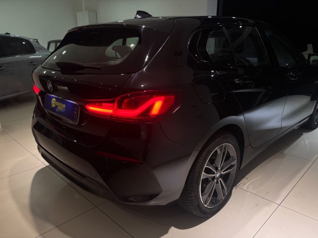 BMW 118 usata, con Controllo trazione