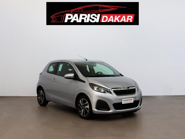 PEUGEOT 108 usata, con Airbag