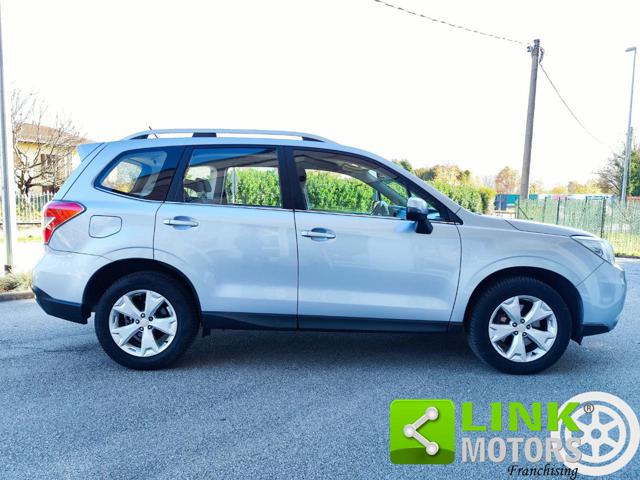 SUBARU Forester usata, con Cronologia tagliandi