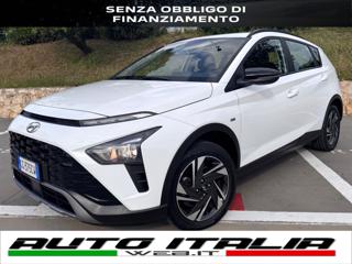 HYUNDAI Bayon 1.0 T-GDI HYBRID 48V iMT XLINE+NAVI+RCAM