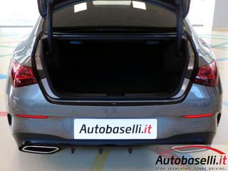 MERCEDES-BENZ CLA 200 usata, con Sedile posteriore sdoppiato