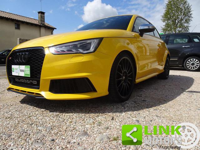AUDI S1 usata, con Bluetooth