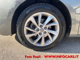 OPEL Astra usata, con Volante in pelle