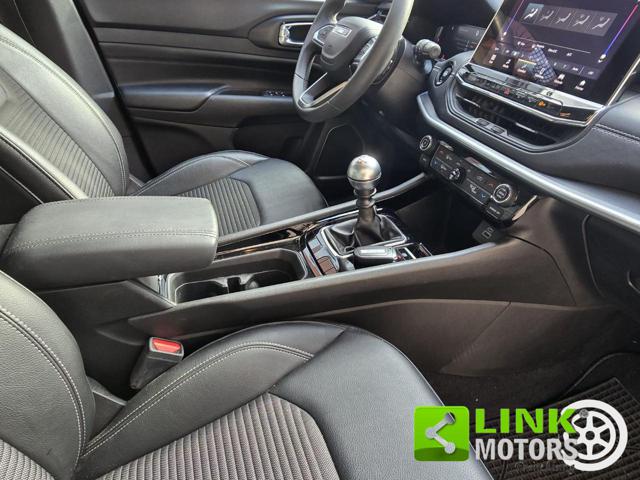 JEEP Compass usata 33