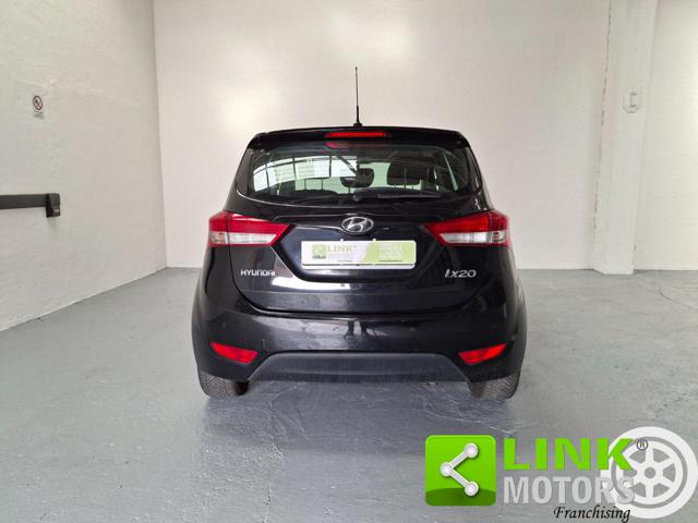HYUNDAI iX20 usata, con ESP