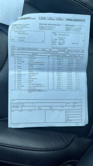 FORD Edge usata, con Airbag testa
