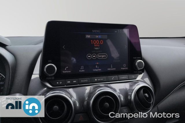 NISSAN Juke usata 9