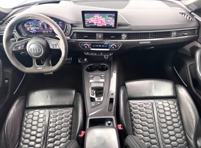 AUDI RS usata, con Riconoscimento dei segnali stradali