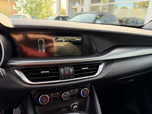 ALFA ROMEO Stelvio usata, con Climatizzatore