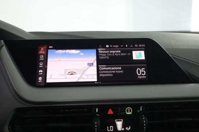 BMW 116 usata 10