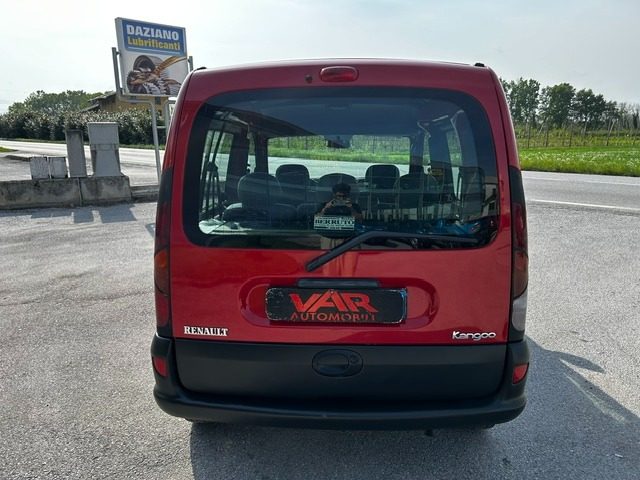 RENAULT Kangoo usata, con Porta scorrevole