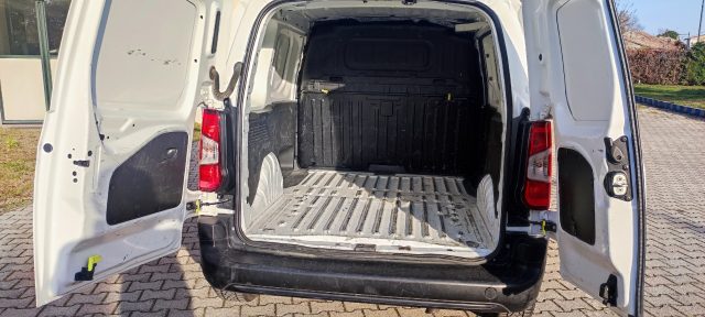 OPEL Combo usata, con Specchietti laterali elettrici