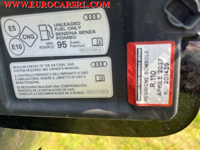AUDI A3 usata, con Sensori di parcheggio posteriori