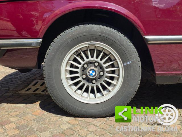 BMW 520 usata 5