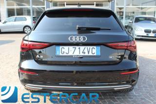 AUDI A3 usata, con Immobilizzatore elettronico