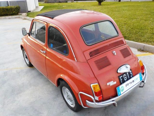 FIAT 500 usata 6