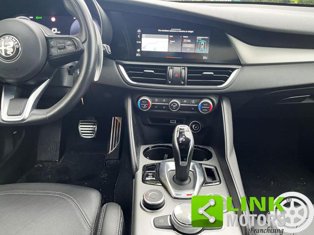 ALFA ROMEO Giulia usata, con Sedile posteriore sdoppiato