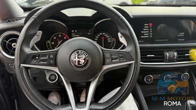 ALFA ROMEO Stelvio usata, con ESP