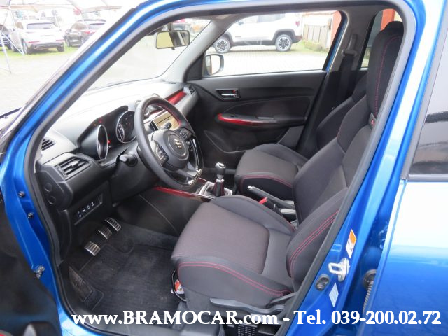 SUZUKI Swift usata, con Cruise Control