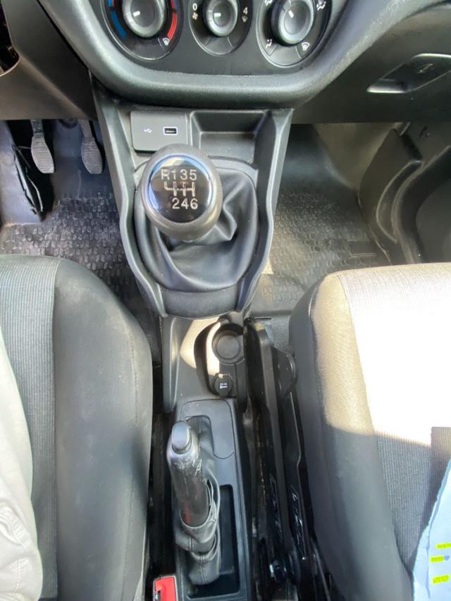 FIAT Doblo usata, con Servosterzo