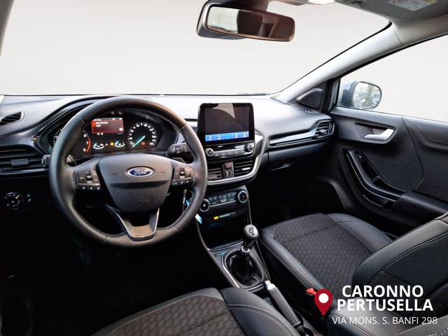 FORD Puma usata, con Controllo trazione