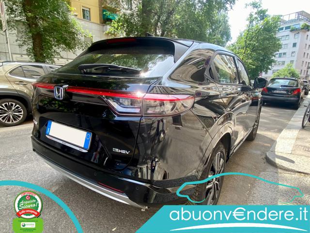 HONDA HR-V usata, con Boardcomputer