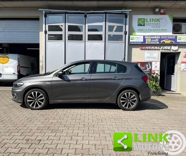 FIAT Tipo usata, con Fendinebbia