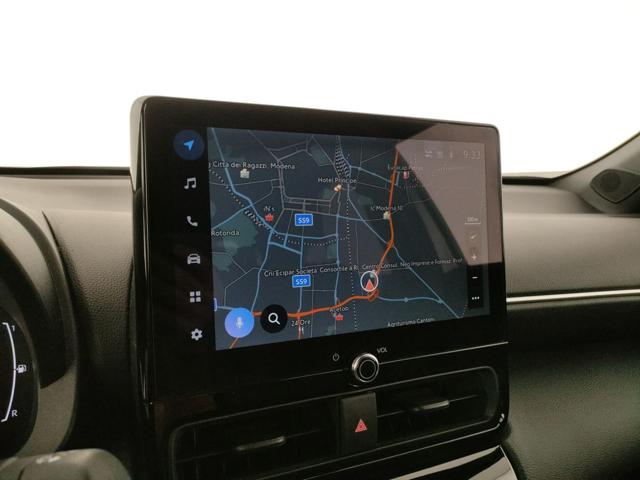 TOYOTA Yaris Cross usata, con Volante in pelle