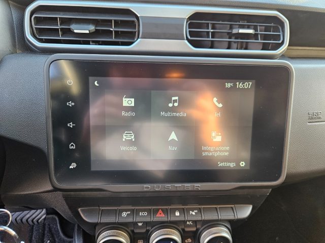 DACIA Duster usata, con Volante multifunzione