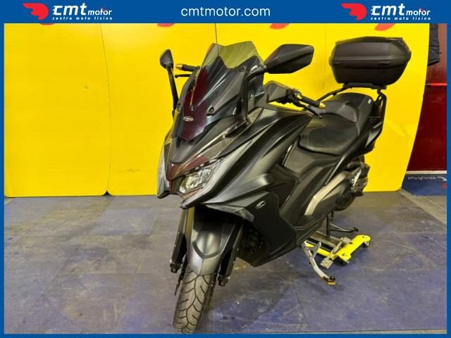 KYMCO AK 550 usata 1