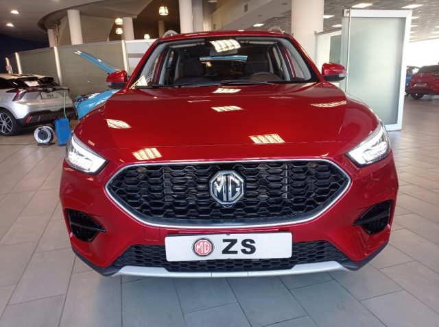 MG ZS usata, con Bluetooth