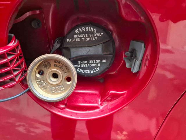 KIA Rio usata, con Bracciolo