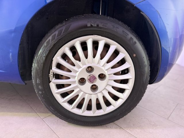 FIAT Grande Punto usata 3