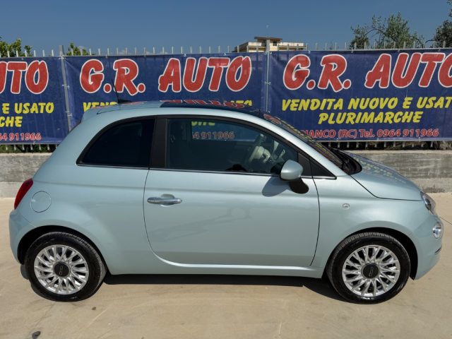 FIAT 500 usata, con Autoradio