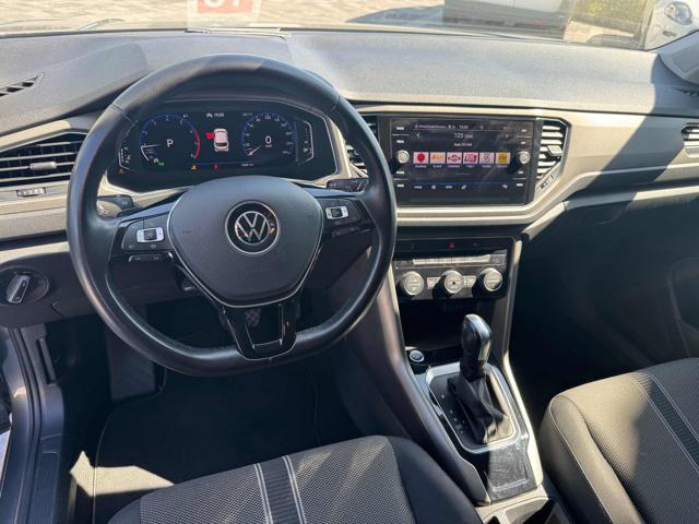 VOLKSWAGEN T-Roc usata, con Controllo automatico clima