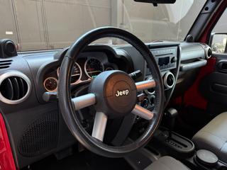 JEEP Wrangler usata, con Chiusura centralizzata