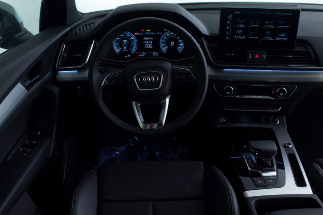 AUDI Q5 usata, con Airbag Passeggero