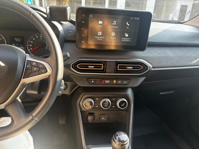 DACIA Sandero usata, con ESP