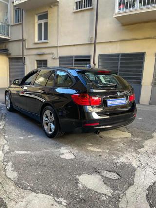 BMW 316 usata, con Boardcomputer
