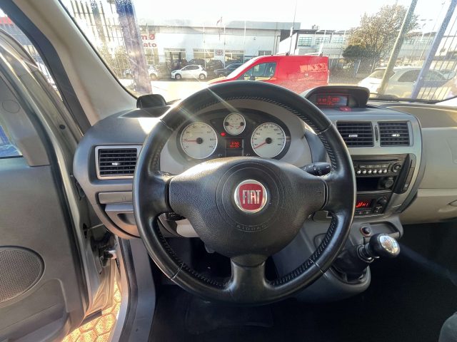 FIAT Scudo usata, con Fendinebbia