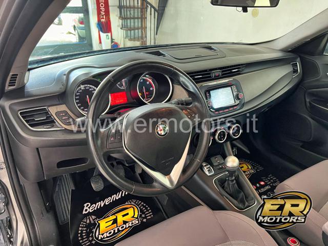 ALFA ROMEO Giulietta usata, con Climatizzatore