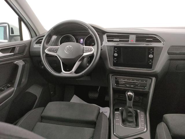 VOLKSWAGEN Tiguan usata, con Controllo automatico clima