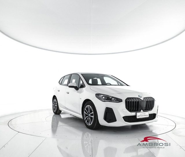 BMW 218 usata 1