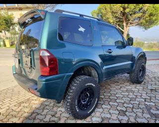 MITSUBISHI Pajero usata, con Chiusura centralizzata